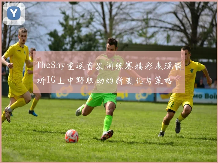 TheShy重返首发训练赛精彩表现解析IG上中野联动的新变化与策略